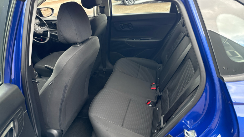 Hyundai i20 1.0T GDi 48V MHD SE Connect 5dr Petrol Hatchback